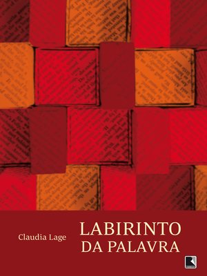cover image of Labirinto da palavra